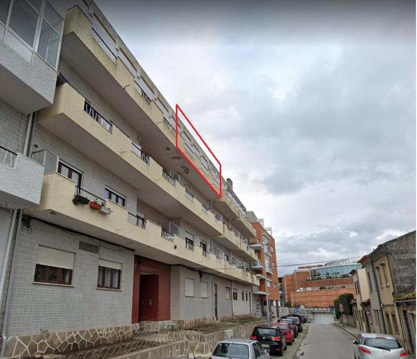 Portela - Apartamento Viana do Castelo Exteriör bild