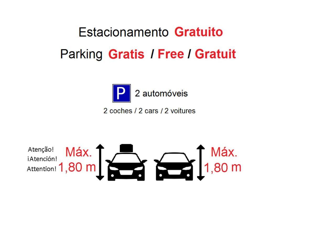 Portela - Apartamento Viana do Castelo Exteriör bild