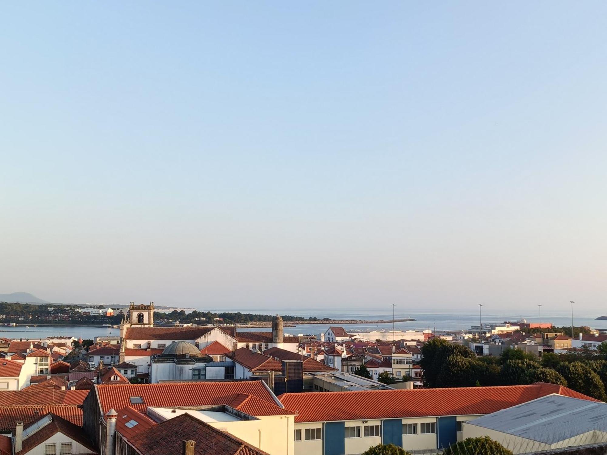 Portela - Apartamento Viana do Castelo Exteriör bild